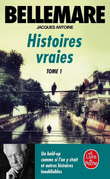 Histoires vraies (tome 1) - Image principale