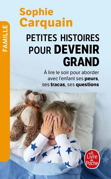 Petites histoires pour devenir grand - Image principale