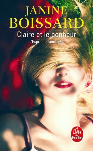 Claire et le bonheur (l'esprit de famille, tome 3) - Image principale