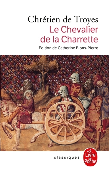 Le chevalier de la charrette - Image principale