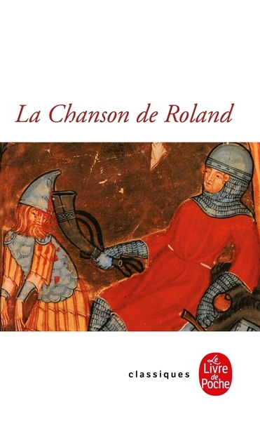 La chanson de roland - traduction seule - Image principale