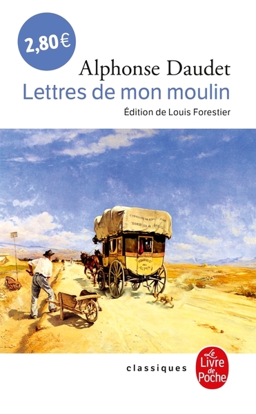Lettres de mon moulin - Image principale
