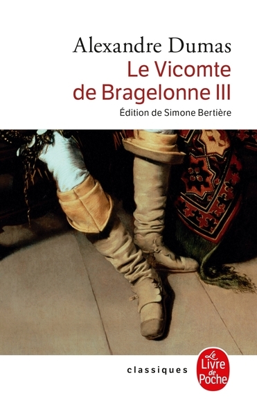 Le vicomte de bragelonne tome 3 - Image principale