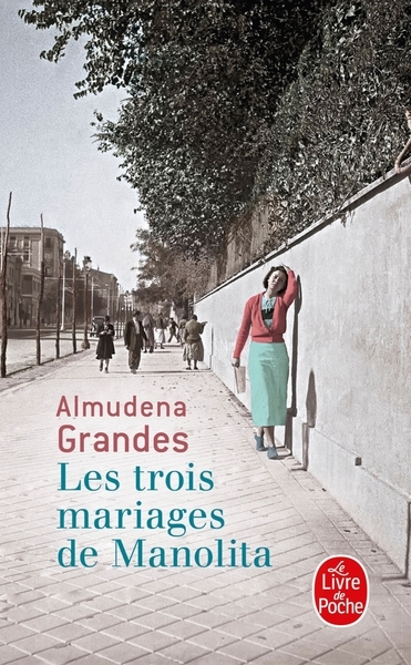 Les trois mariages de manolita - Image principale