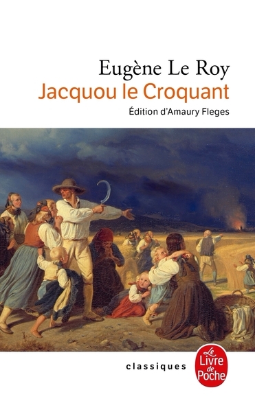 Jacquou le croquant - Image principale