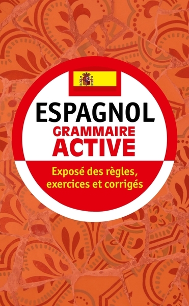 Grammaire active de l'espagnol - Image principale