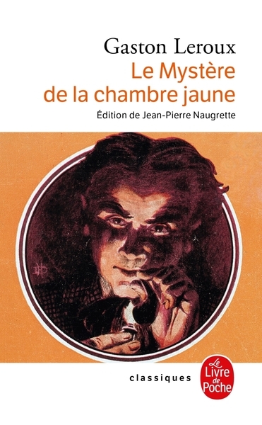 Le mystère de la chambre jaune - Image principale