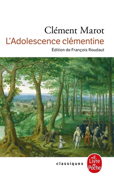 Adolescence clémentine - Image principale