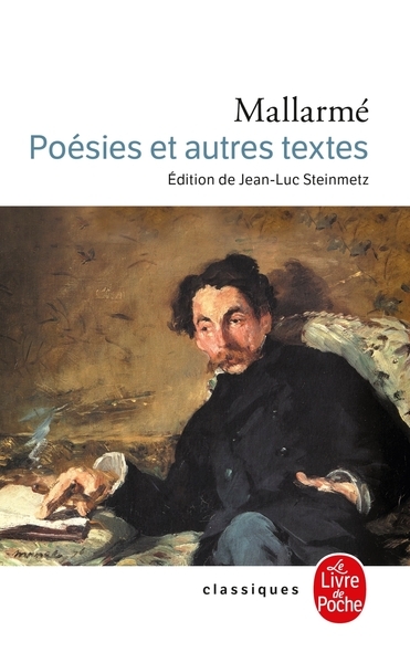 Poésies et autres textes - Image principale