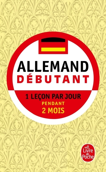 Allemand - débutant - Image principale