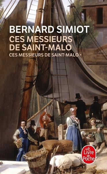 Ces messieurs de st-malo (ces messieurs de st-malo, tome 1) - Image principale