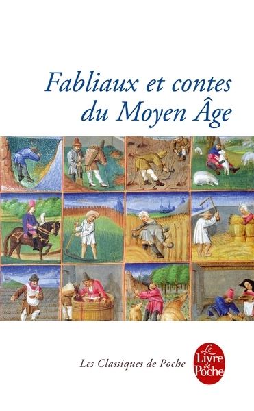 Fabliaux et contes du moyen age - Image principale