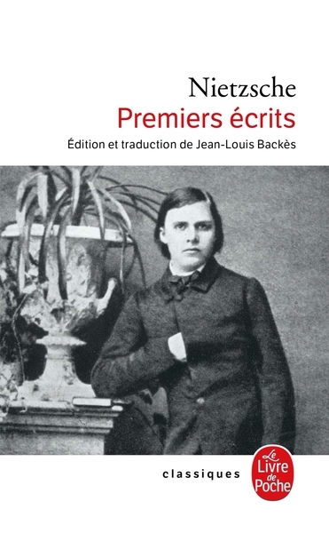 Premiers écrits - Image principale