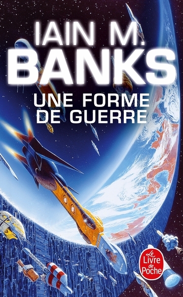 Une forme de guerre (cycle de la culture, tome 3) - Image principale