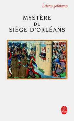 Le mystère du siège d'orléans - Image principale