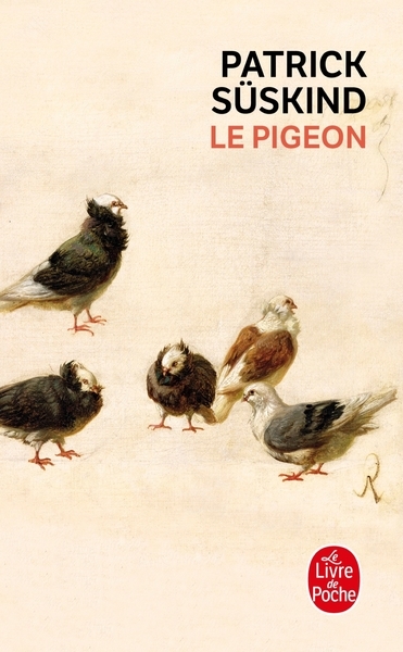 Le pigeon - Image principale