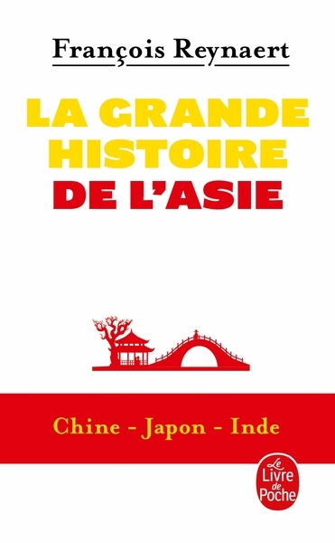 La grande histoire de l'asie - Image principale