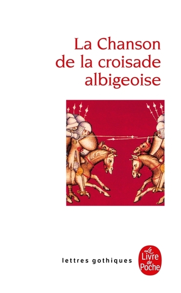 La chanson de la croisade albigeoise - Image principale