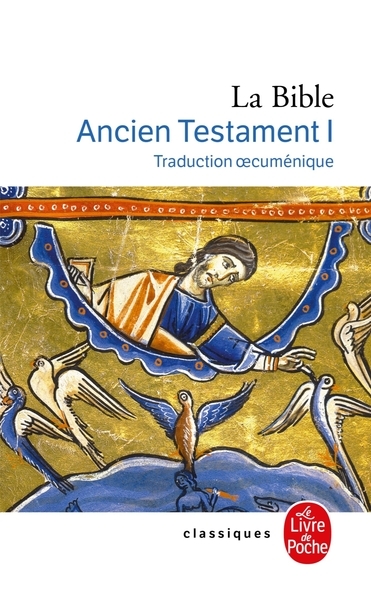La bible - ancien testament tome 1 - Image principale