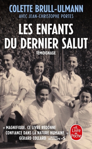 Les enfants du dernier salut - Image principale