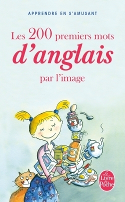 Premiers mots d'anglais - Image principale