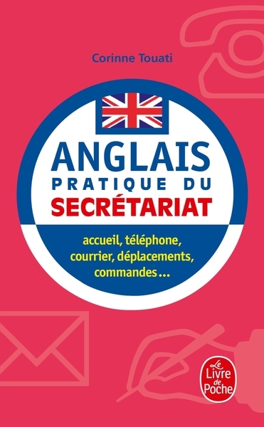 L'anglais pratique du secrétariat - Image principale
