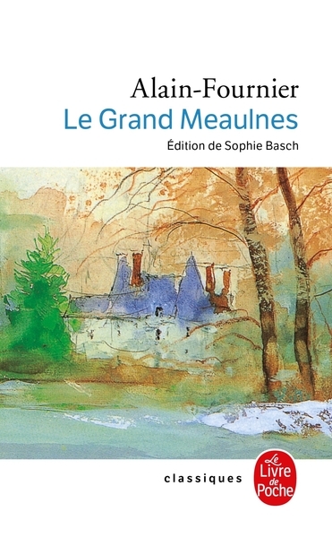 Le grand meaulnes - Image principale