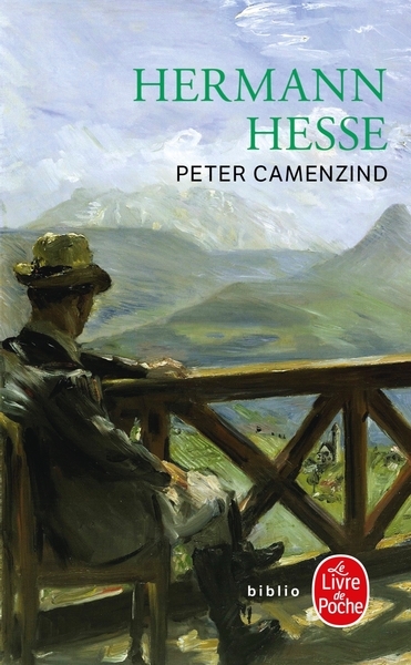 Peter camenzind - Image principale