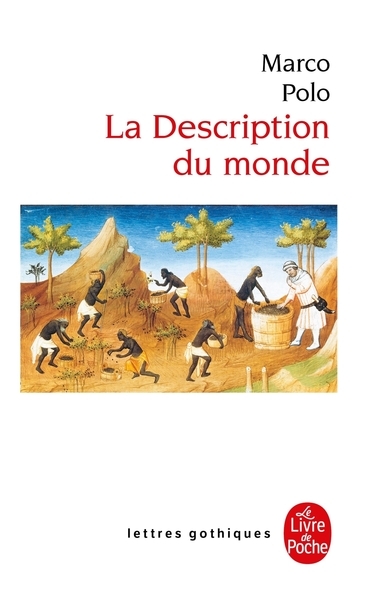 La description du monde - Image principale