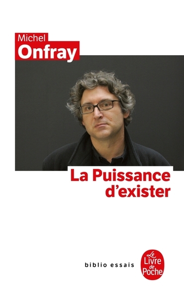 La puissance d'exister - Image principale