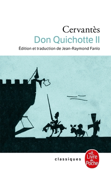 Don quichotte (don quichotte, tome 2) - Image principale