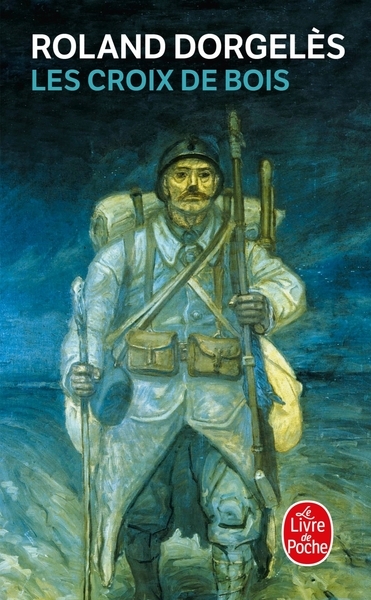 Les croix de bois - Image principale