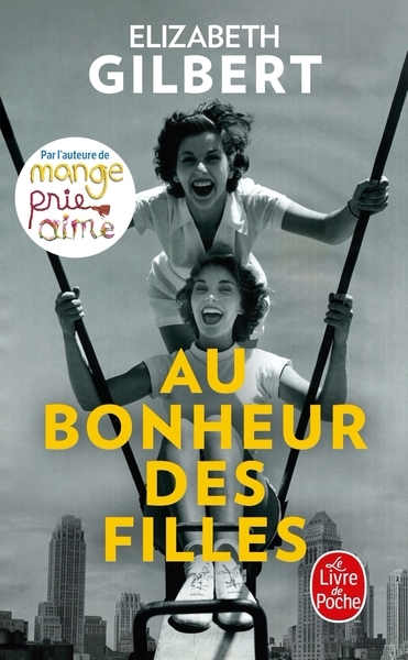 Au bonheur des filles - Image principale