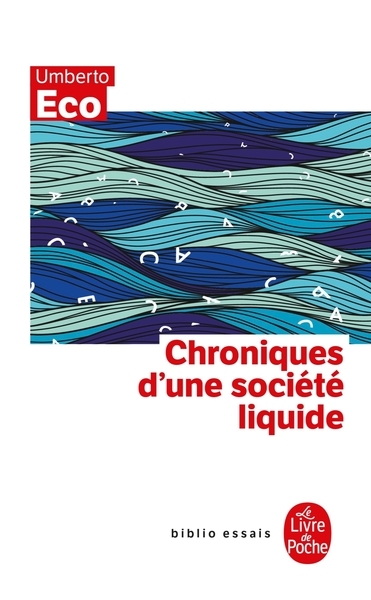 Chroniques d'une société liquide - Image principale