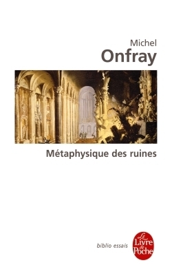 Métaphysique des ruines - Image principale
