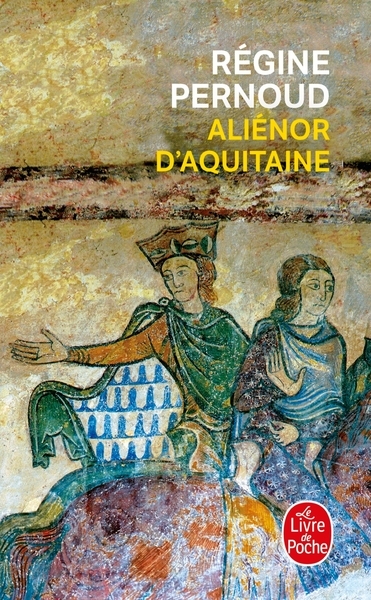 Aliénor d'aquitaine - Image principale
