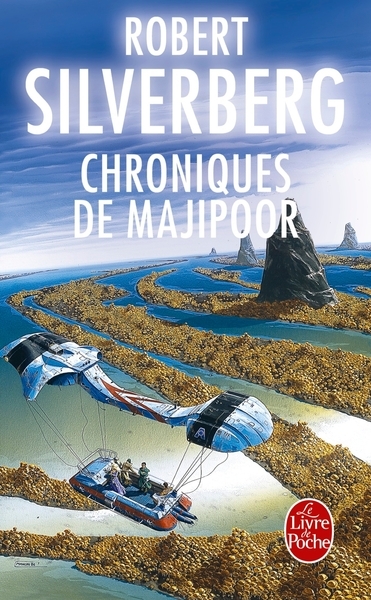 Chroniques de majipoor (cycle de majipoor, tome 2) - Image principale