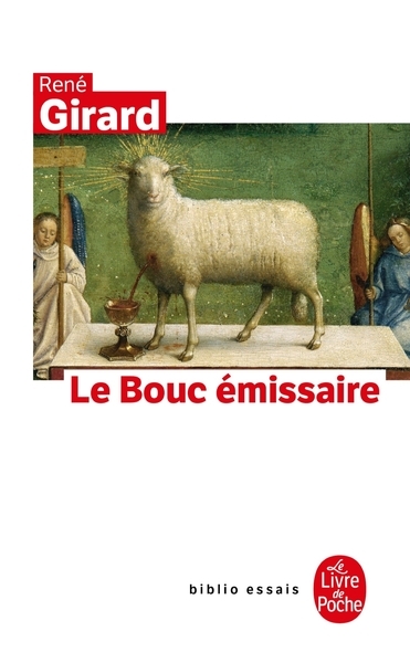 Le bouc émissaire - Image principale