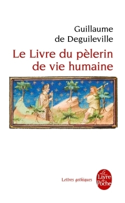 Le livre du pèlerin de vie humaine - Image principale