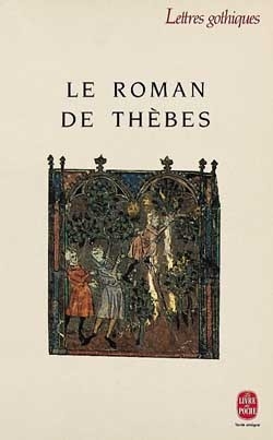 Le roman de thèbes - Image principale