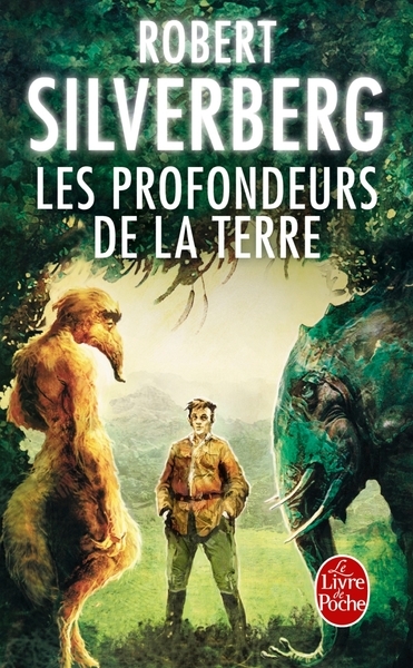 Les profondeurs de la terre - Image principale