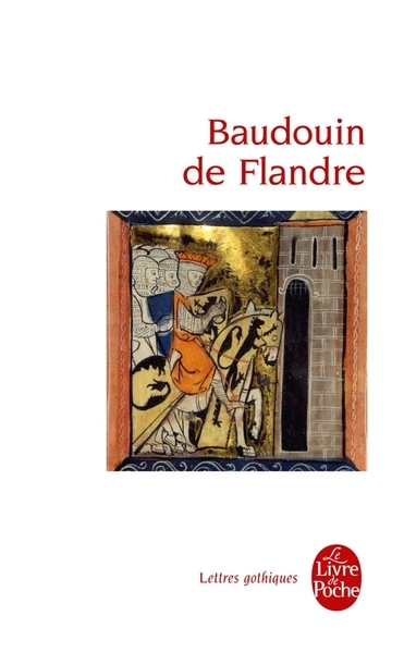 Baudouin de flandres - Image principale