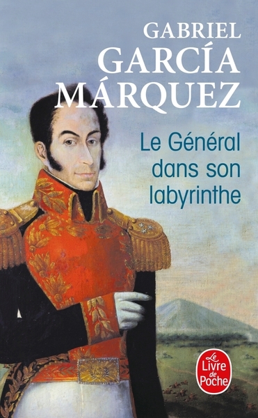 Le général dans son labyrinthe - Image principale