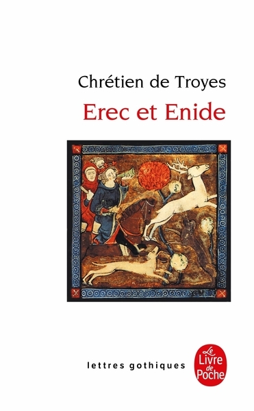 Erec et enide - Image principale