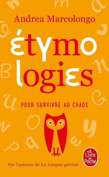 Étymologies pour survivre au chaos - Image principale