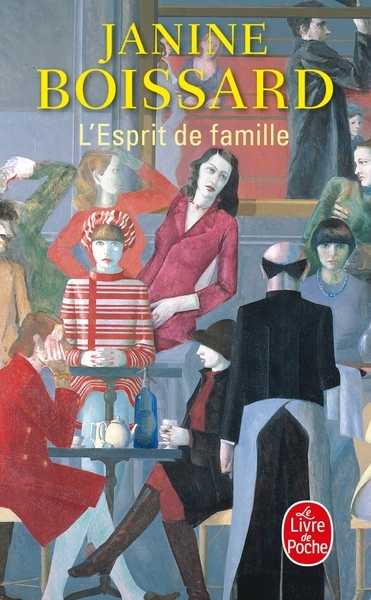 L'esprit de famille (l'esprit de famille, tome 1) - Image principale