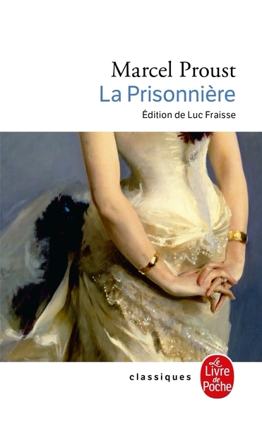 La prisonnière - Image principale