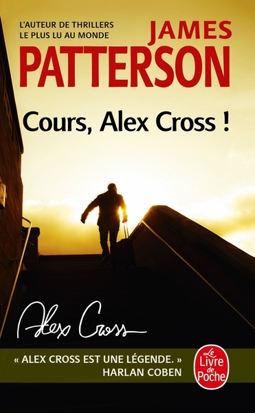 Cours, alex cross - Image principale