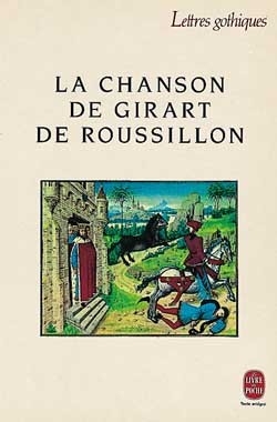 La chanson de girart de roussillon - Image principale