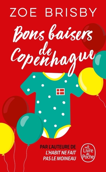 Bons baisers de copenhague - Image principale